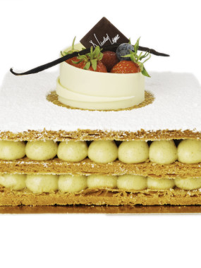 Millefeuilles 8 pers